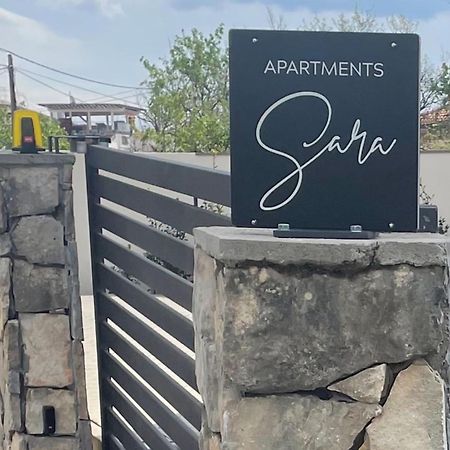 Appartments Sara Ядраново Екстер'єр фото